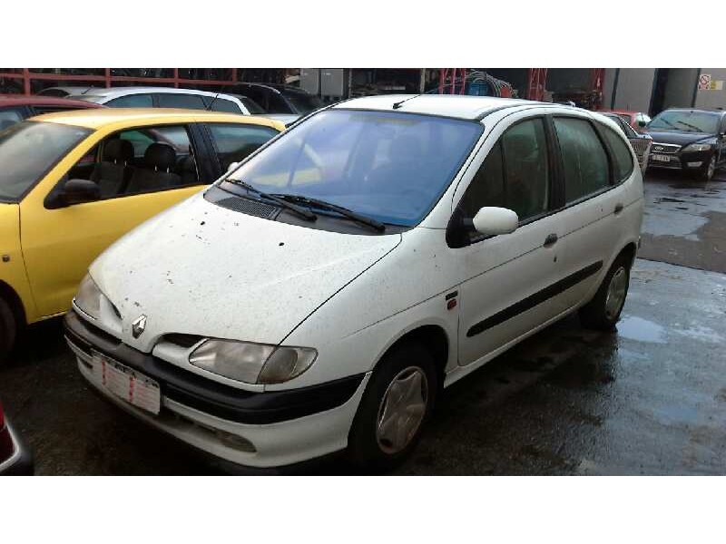 renault megane i scenic (ja0) del año 1998