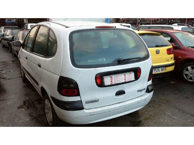 renault megane i scenic (ja0) del año 1998
