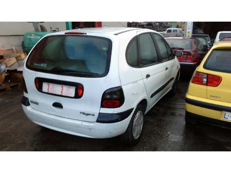 renault megane i scenic (ja0) del año 1998