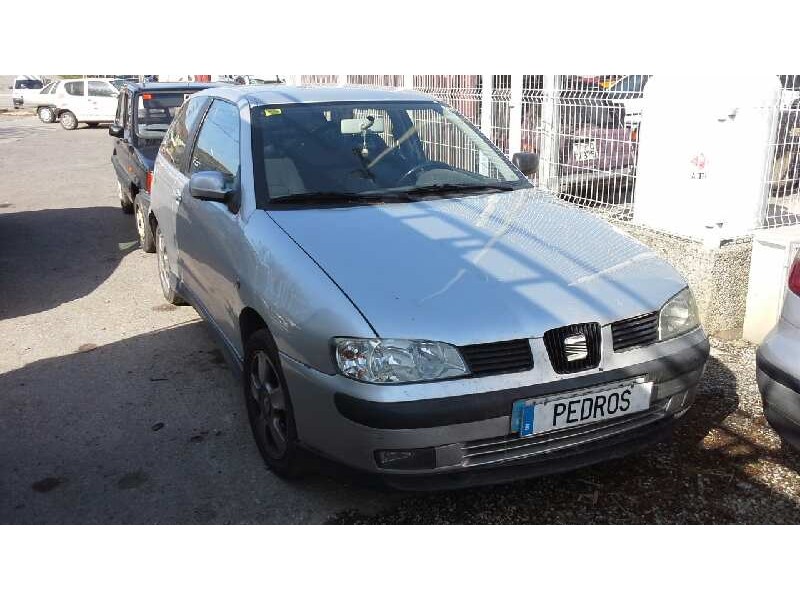 seat ibiza (6k1) del año 1999