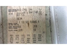 seat ibiza (6k1) del año 1999 2