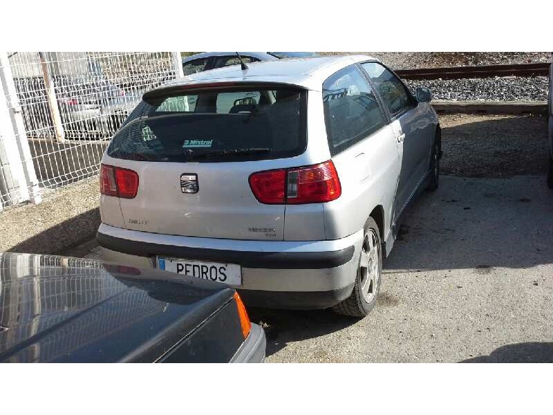 seat ibiza (6k1) del año 1999
