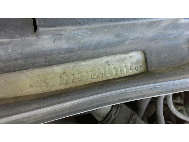 seat ibiza (6k1) del año 1999