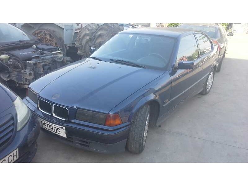 bmw serie 3 compacto (e36) del año 1996