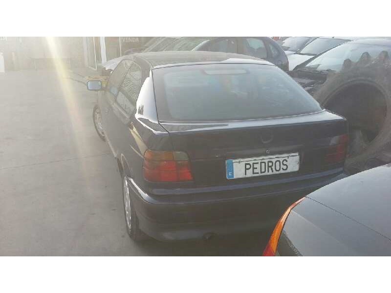 bmw serie 3 compacto (e36) del año 1996