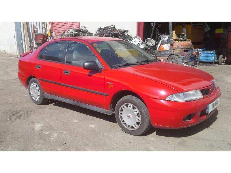 mitsubishi carisma berina 5 (da0) del año 1998