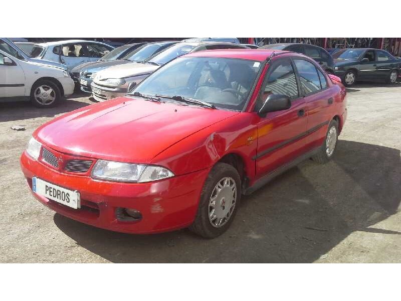 mitsubishi carisma berina 5 (da0) del año 1998