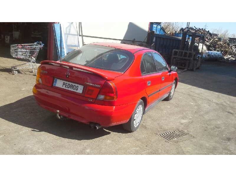 mitsubishi carisma berina 5 (da0) del año 1998