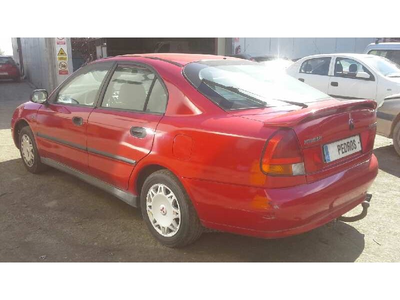 mitsubishi carisma berina 5 (da0) del año 1998