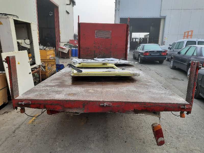 nissan cabstar e del año 2000