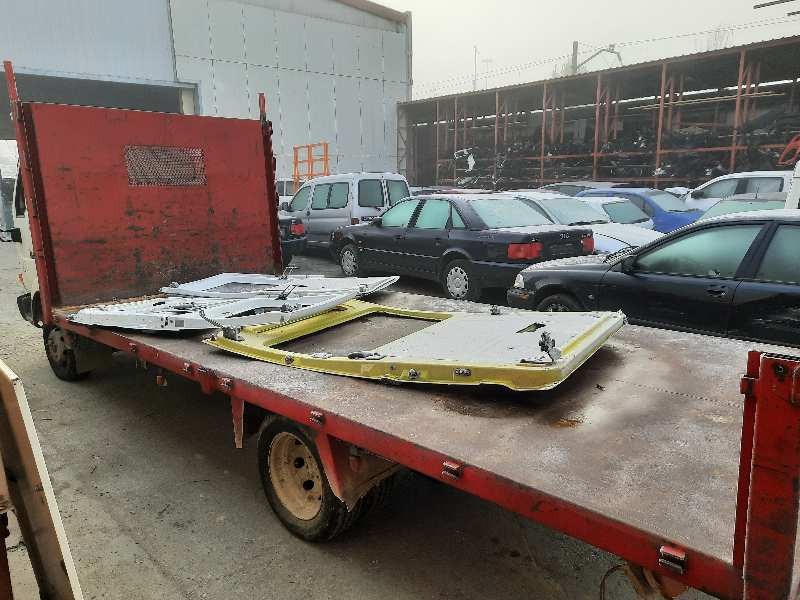 nissan cabstar e del año 2000