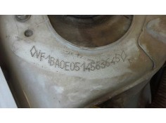 renault megane i berlina hatchback (ba0) del año 1996 2