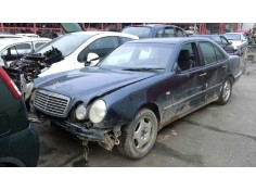 mercedes-benz clase e (w210) berlina diesel del año 1999