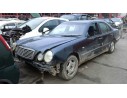 MERCEDES-BENZ CLASE E (W210) BERLINA DIESEL