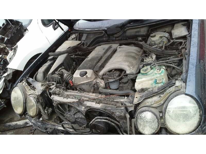 mercedes-benz clase e (w210) berlina diesel del año 1999