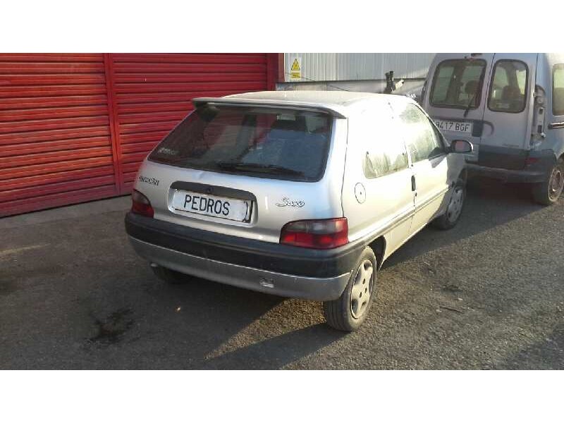 citroën saxo del año 1998