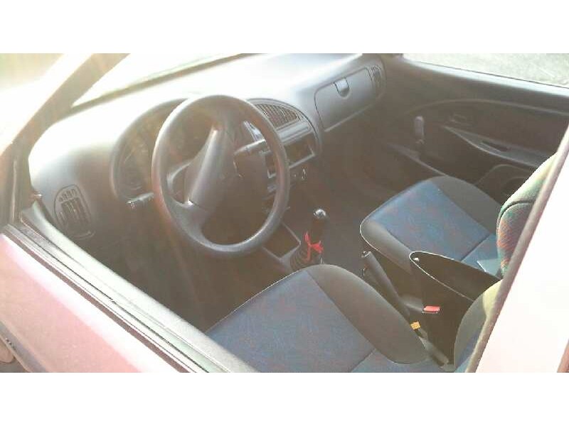 citroën saxo del año 1998