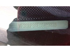 peugeot 406 berlina (s1/s2) del año 1998 2