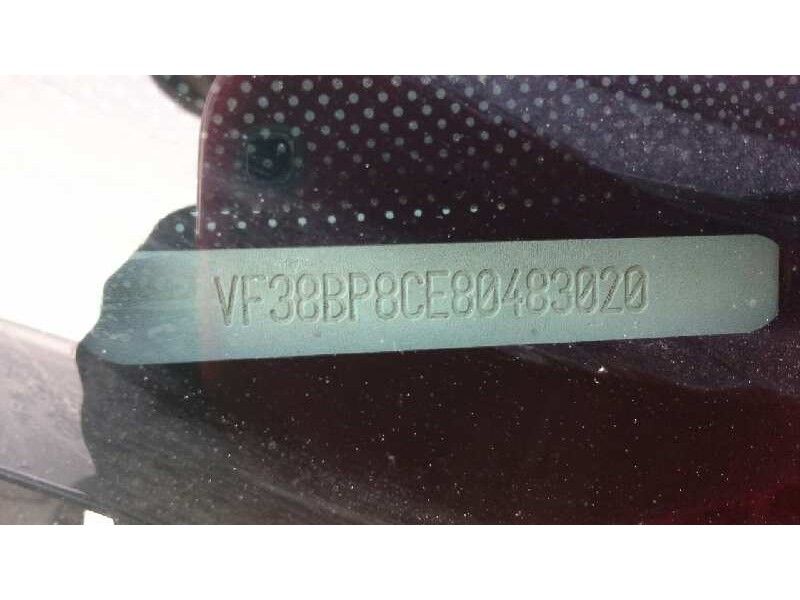 peugeot 406 berlina (s1/s2) del año 1998