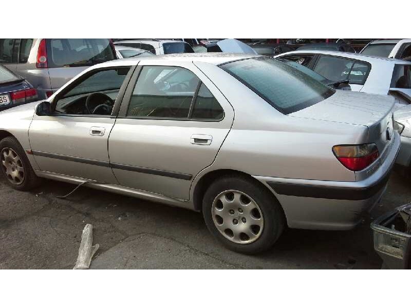peugeot 406 berlina (s1/s2) del año 1998