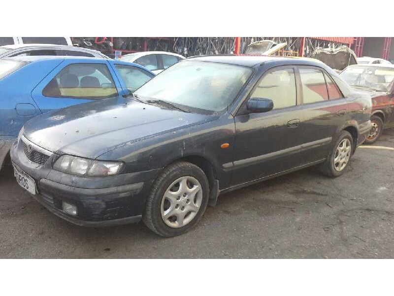 mazda 626 berlina (gf) del año 1998