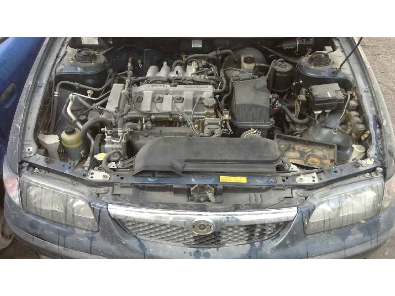 mazda 626 berlina (gf) del año 1998