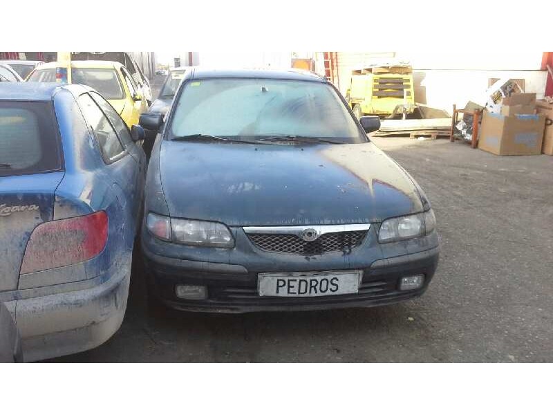 mazda 626 berlina (gf) del año 1998