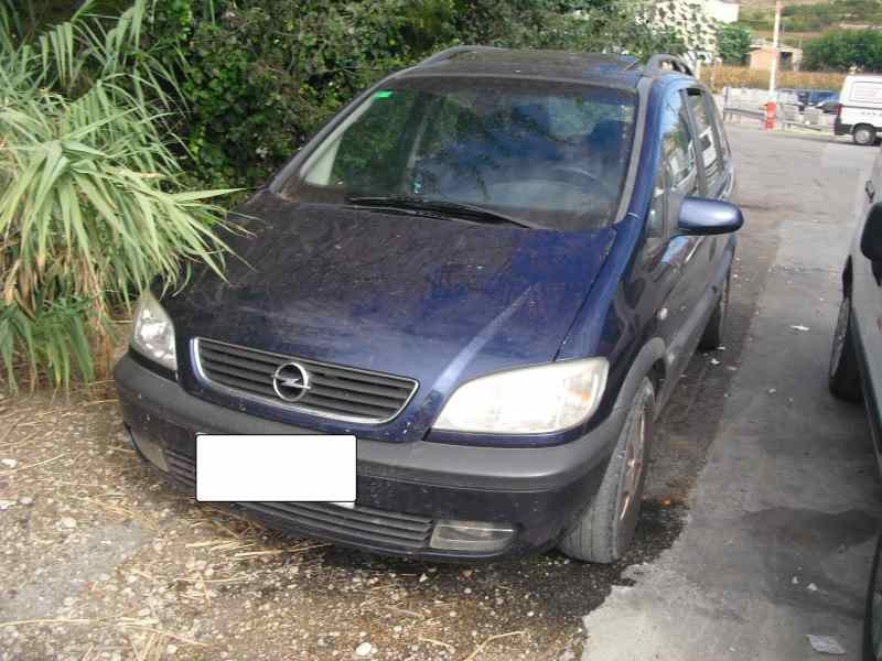 opel zafira a del año 1999