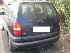 opel zafira a del año 1999 2