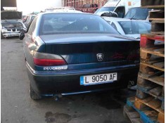 peugeot 406 berlina (s1/s2) del año 1999 2