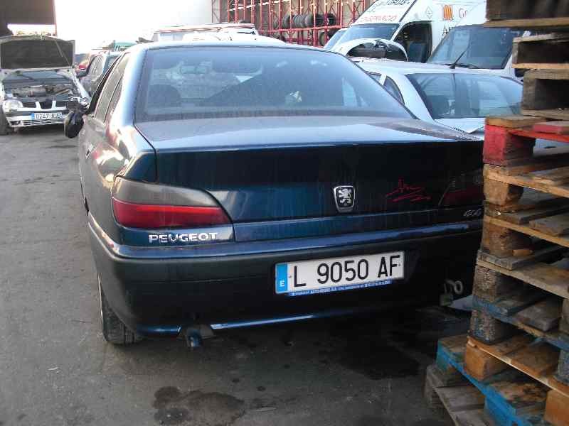 peugeot 406 berlina (s1/s2) del año 1999