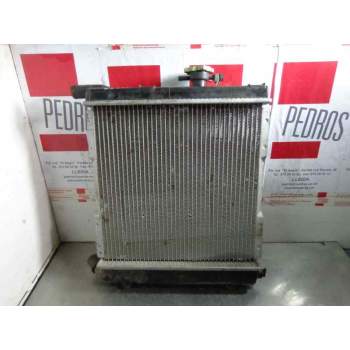 Recambio de radiador agua para chrysler voyager (es) 3.3 cat referencia OEM IAM   120080
