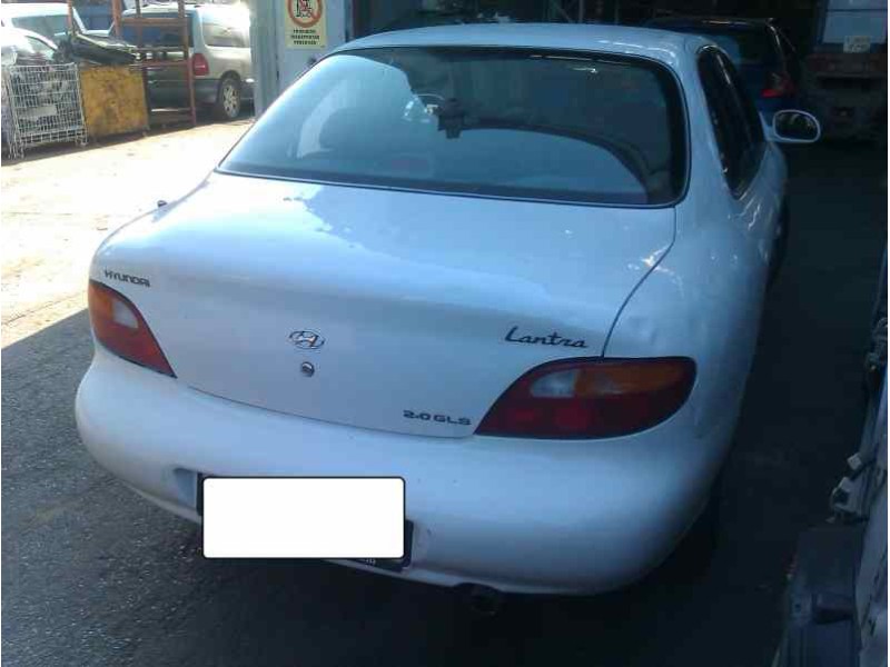 hyundai lantra berlina (rd) del año 1999