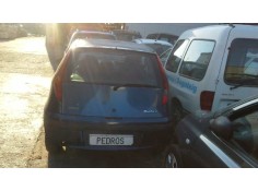 fiat punto berlina (188) del año 1999