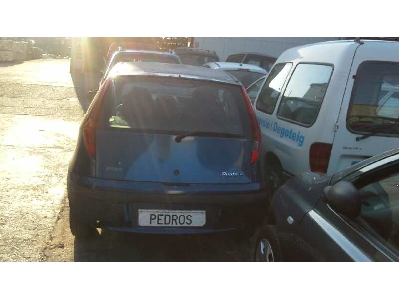 fiat punto berlina (188) del año 1999