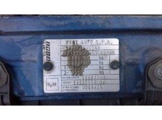 fiat punto berlina (188) del año 1999 2