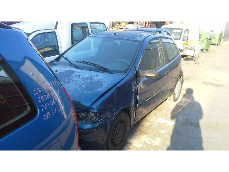 fiat punto berlina (188) del año 1999