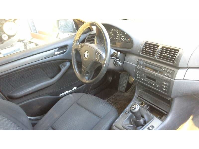 bmw serie 3 berlina (e46) del año 1999