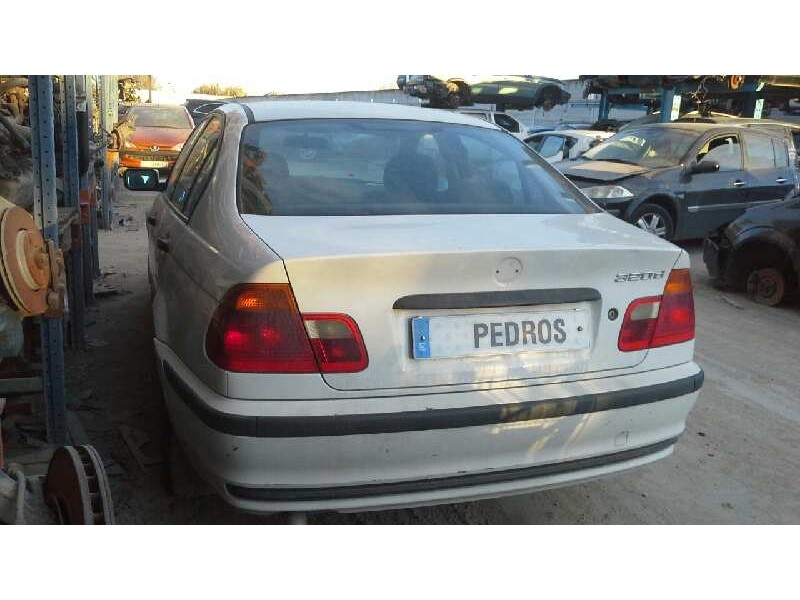 bmw serie 3 berlina (e46) del año 1999