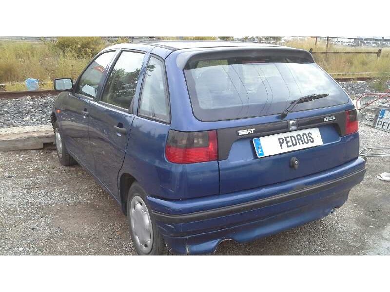 seat ibiza (6k) del año 1996