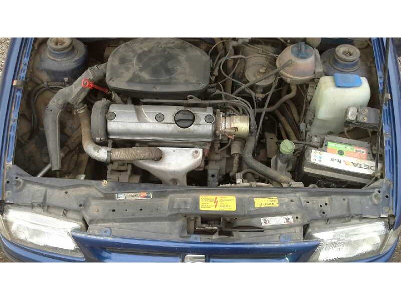 seat ibiza (6k) del año 1996