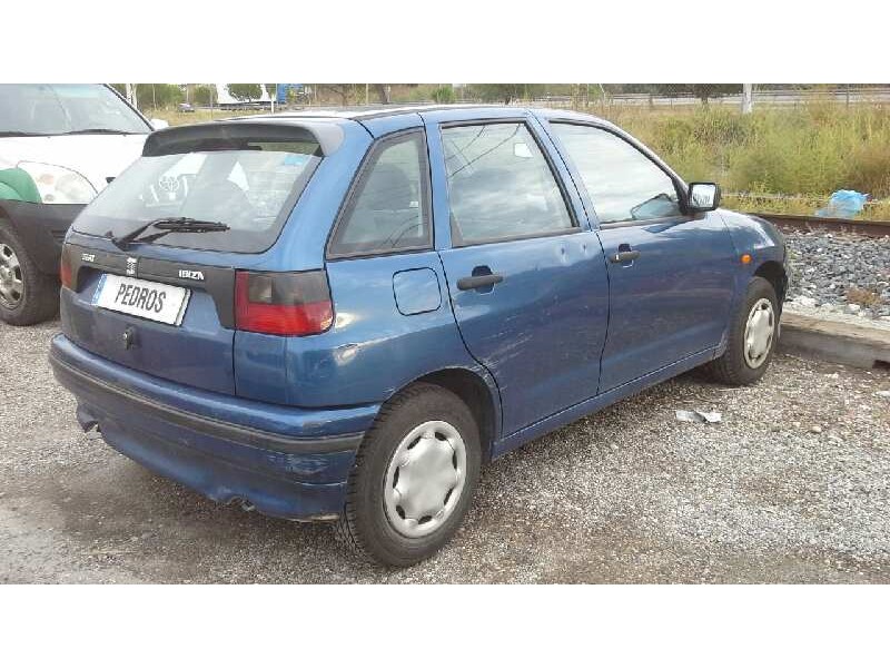 seat ibiza (6k) del año 1996