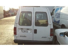 citroën jumpy del año 1997