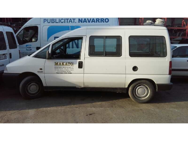 citroën jumpy del año 1997