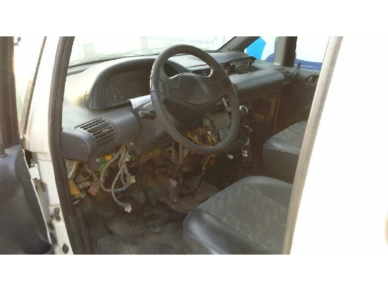 citroën jumpy del año 1997