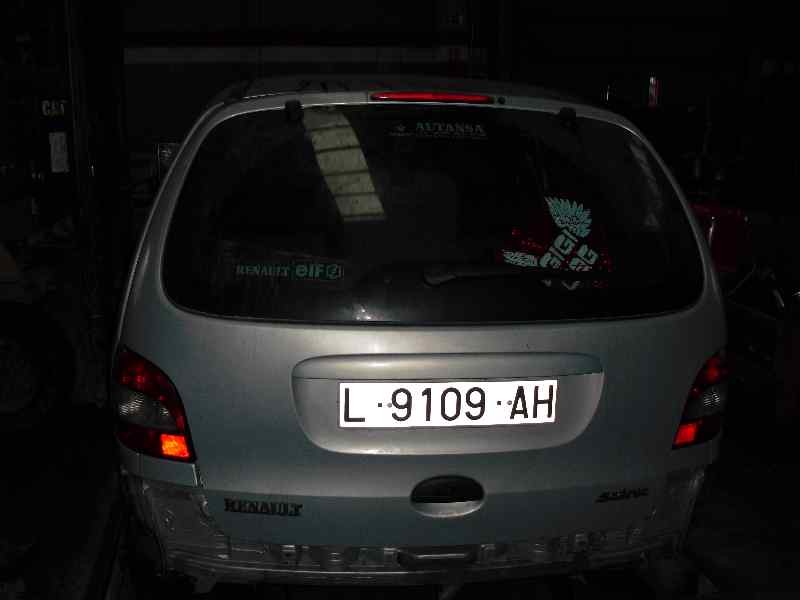 renault megane i scenic (ja0) del año 1950