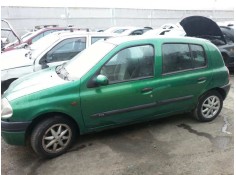 renault clio ii fase i (b/cbo) del año 2000