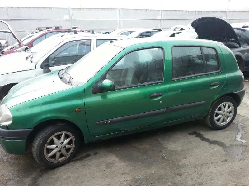 renault clio ii fase i (b/cbo) del año 2000