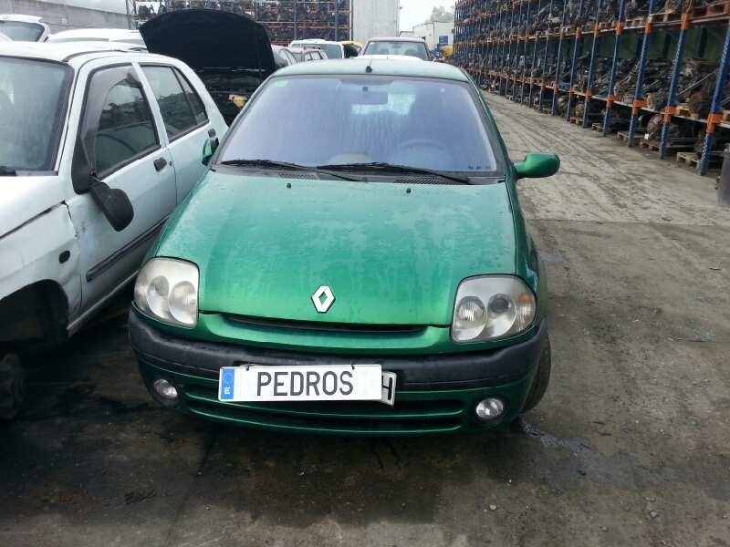renault clio ii fase i (b/cbo) del año 2000