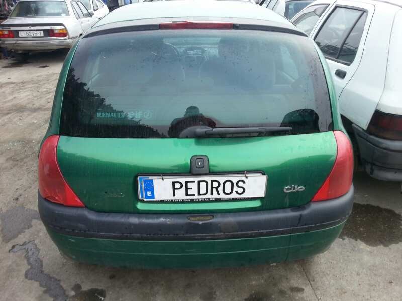 renault clio ii fase i (b/cbo) del año 2000